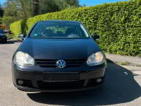 Gebraucht VW Golf V 140 PS (102 kW) 2005 Schwarz Kleinwagen
