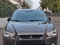 Gebraucht Mitsubishi ASX Edition 150 PS (110 kW) 2011 Braun SUV