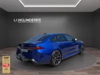 Gebraucht BMW M5 Performance 727 PS (534 kW) 2025 Marina bay blau metallic Limousine