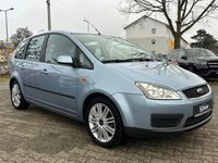 Gebraucht Ford Focus Trend 116 PS (85 kW) 2005 Blau Limousine