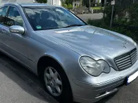 Gebraucht Mercedes C180 Elegance 129 PS (94 kW) 2000 Silber Limousine