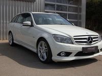 gebraucht Mercedes C280 T Avantgarde*AMG 18'*Bi-Xenon*SHD*Navi*