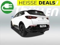 Gebraucht Opel Grandland X 136 PS (100 kW) 2024 Weiß SUV