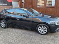 Gebraucht Mazda 3 Center-Line 120 PS (88 kW) 2014 Schwarz Limousine