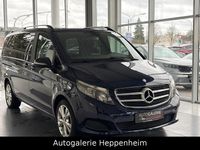 Gebraucht Mercedes V220 Edition 190 PS (139 kW) 2015 Blau Van / Kleinbus