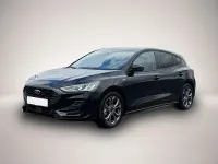 Gebraucht Ford Focus ST-Line 125 PS (91 kW) 2025 Schwarz Limousine
