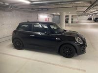 Gebraucht Mini ONE 102 PS (75 kW) 2020 Schwarz Kleinwagen