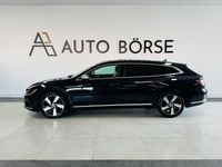 Gebraucht VW Arteon Elegance 200 PS (147 kW) 2021 Deep black perleffekt Kombi