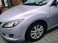 Gebraucht Mazda 6 140 PS (102 kW) 2008 Silber Kombi