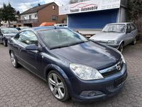 Gebraucht Opel Astra Cabriolet 150 PS (110 kW) 2009 Metro m2 Cabrio