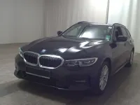 Używany BMW 330e Advantage 252 KM (185 kW) 2021 Czarny Kombi