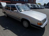 Gebraucht Volvo 760 1989 Limousine