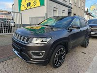 Gebraucht Jeep Compass Limited 170 PS (125 kW) 2019 Grau SUV