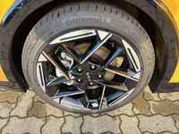 Neu Kia K4 GT-Line 150 PS (110 kW) 2025 Gelb Limousine