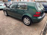Gebraucht VW Golf III Highline 150 PS (110 kW) 1998 Grün Limousine