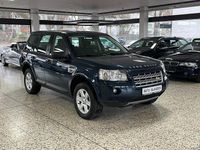 Gebraucht Land Rover Freelander 2 152 PS (111 kW) 2009 Blau SUV