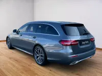 Gebraucht Mercedes E220 AMG 194 PS (142 kW) 2022 Metalliclack selenitgrau Kombi