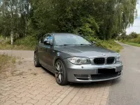 Gebraucht BMW 120 Coupé M Sport 177 PS (130 kW) 2010 Grau Coupé