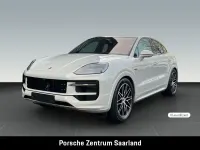 Neu Porsche Cayenne E-Hybrid Coupe Black Edition 470 PS (345 kW) 2025 Weiss SUV