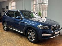 Gebraucht BMW X3 xLine 231 PS (169 kW) 2018 Blau SUV