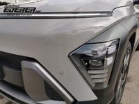 gebraucht Hyundai Kona KONATrend Hybrid 2WD 1.6 T-GDI Licht-Paket Navi LED ACC Apple CarPlay Android Auto