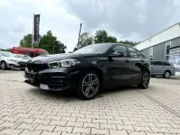 Gebraucht BMW 116 Sport Line 116 PS (85 kW) 2022 Black sapphire metallic Kleinwagen
