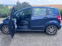 Gebraucht Mercedes A170 Classic 116 PS (85 kW) 2005 Blau Limousine