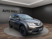 Gebraucht Toyota RAV4 124 PS (91 kW) 2015 Grau SUV