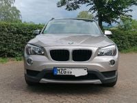 Gebraucht BMW X1 143 PS (105 kW) 2012 Grau SUV