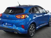 Second-hand Ford Puma ST-Line 155 CP (114 kW) 2025 Albastru SUV