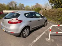 Używany Renault Mégane 101 KM (74 kW) 2012 Sedan/Limuzyna