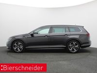 gebraucht VW Passat Variant 2.0 TSI DSG 4Mo Elegance R-Line AHK MATRIX HK SITZLÜFTUNG