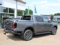 Neu Ford Ranger Wildtrack 241 PS (177 kW) 2026 Grau Pickup