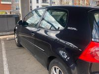 Gebraucht VW Golf V Goal 105 PS (77 kW) 2006 Schwarz Kleinwagen