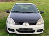 Gebraucht Renault Clio GrandTour Campus 58 PS (42 kW) 2011 Weiß Kombi