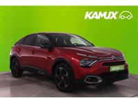 Gebraucht Citroën C4 Shine 131 PS (96 kW) 2021 Rot Limousine