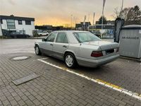 gebraucht Mercedes E260 W124Sportline 4 Sitzer LPG