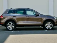 Gebraucht VW Touareg 340 PS (250 kW) 2010 Braun SUV