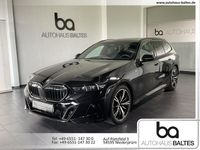 Gebraucht BMW 540 M Sport 303 PS (222 kW) 2025 Saphirschwarz met. Kombi