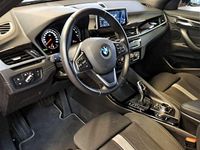 Gebraucht BMW X2 Advantage 136 PS (100 kW) 2024 Schwarz SUV
