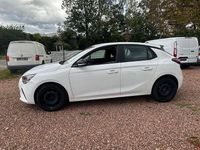 Gebraucht Opel Corsa Edition 102 PS (75 kW) 2021 Weiß Limousine