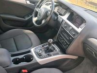 Usata Audi A4 120 CV (88 kW) 2012 Argento Berlina