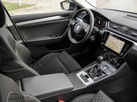 gebraucht Skoda Superb 2.0 Combi AMBITION LM17