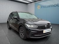 Second-hand VW Tiguan 150 CP (110 kW) 2024 Negru SUV