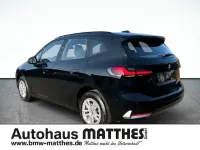 Gebraucht BMW 218 Luxury Line 171 PS (125 kW) 2023 Schwarz Van / Kleinbus