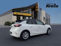 Gebraucht Opel Corsa Edition 75 PS (55 kW) 2021 Weiß Kleinwagen