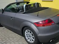 Gebraucht Audi TT Roadster 170 PS (125 kW) 2008 Schwarz Cabrio