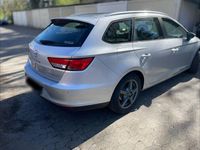 Second-hand Seat Leon 110 CP (80 kW) 2015 Argintiu Break