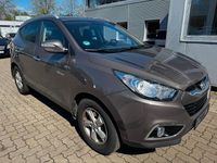 Second-hand Hyundai Tucson Style 135 CP (99 kW) 2013 Maro SUV