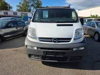 Gebraucht Opel Vivaro 101 PS (74 kW) 2006 Weiß Van / Kleinbus
